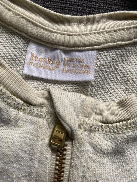 Mikina s volanom, lindex,74