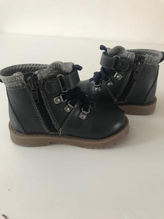 Detské topánočky veľkosť 21 jar/jeseň, bubble gummers,21