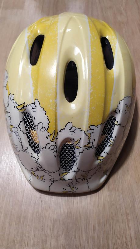 Detská cyklistická prilba zn. giro, s