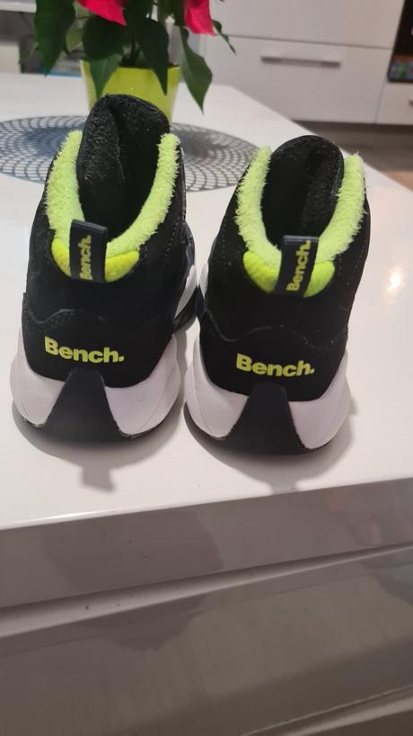 Bench zimné topánky, deichmann,31