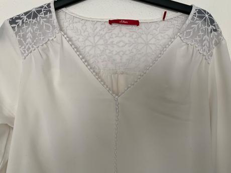 Blúzka s. oliver, s.oliver,l