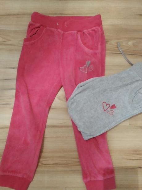 Dievčenské legíny, 104