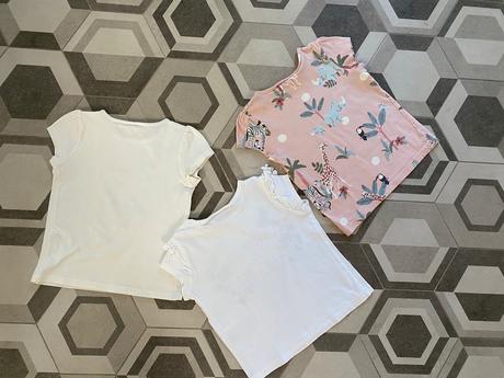 Tricka kappahl 3 ks, kappahl,92