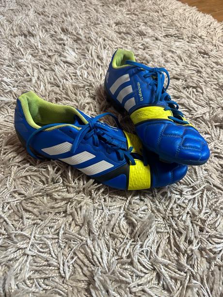 Kopačky adidas nitrocharge 3.0, adidas,46