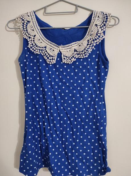 Elegantné tricko, l