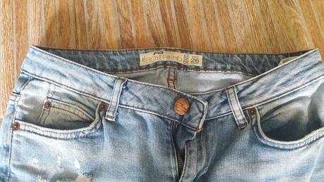 Boyfriend rifle, fishbone,26