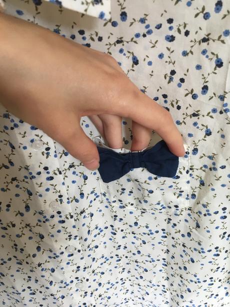 Kvetová elegantná košeľa, 34