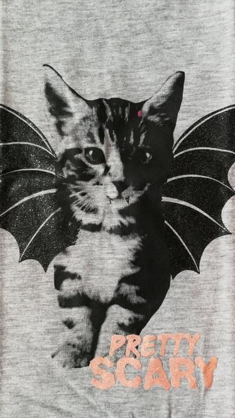 Tričko s batman mačkou 5-6 r, george,110