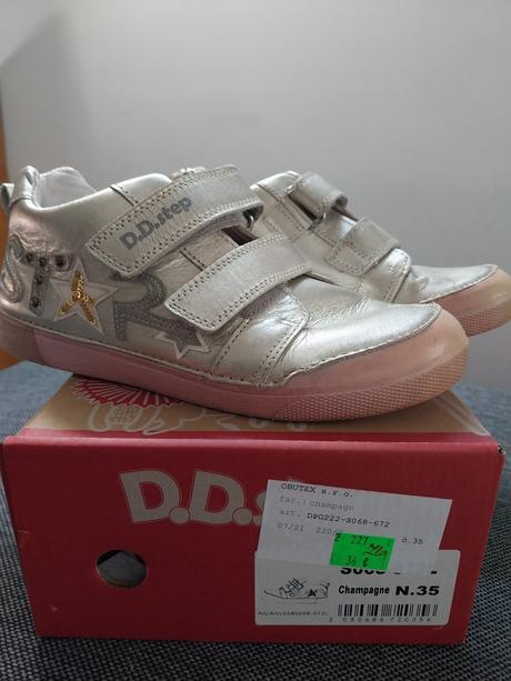 Topánky, d.d.step,35