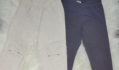Legíny 2x h&m, h&m,86