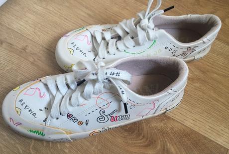 Tenisky zara, zara,39