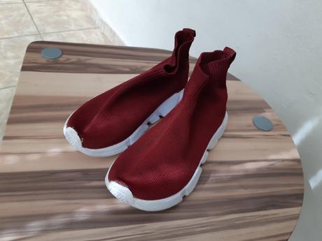 Štýlové topánky pre malého frajera, 30