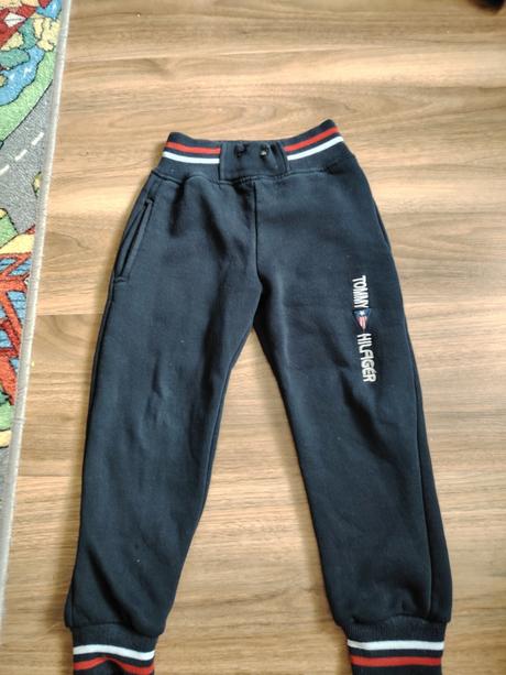 Hrubé tepláky 116, 116