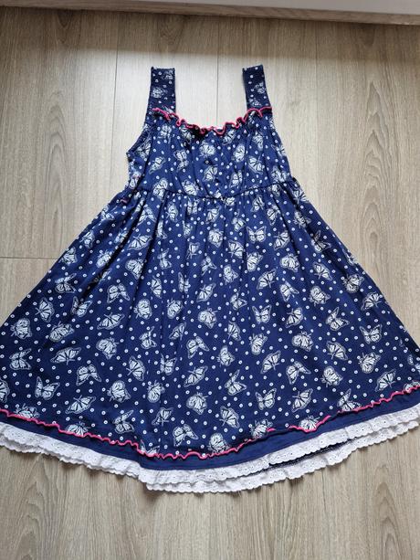 Letné šaty 134/140, kids,134
