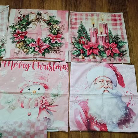 Obliečky na vankuse,