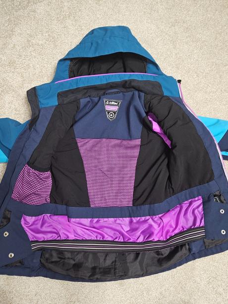Zimna lyziarska bunda killtec, 128