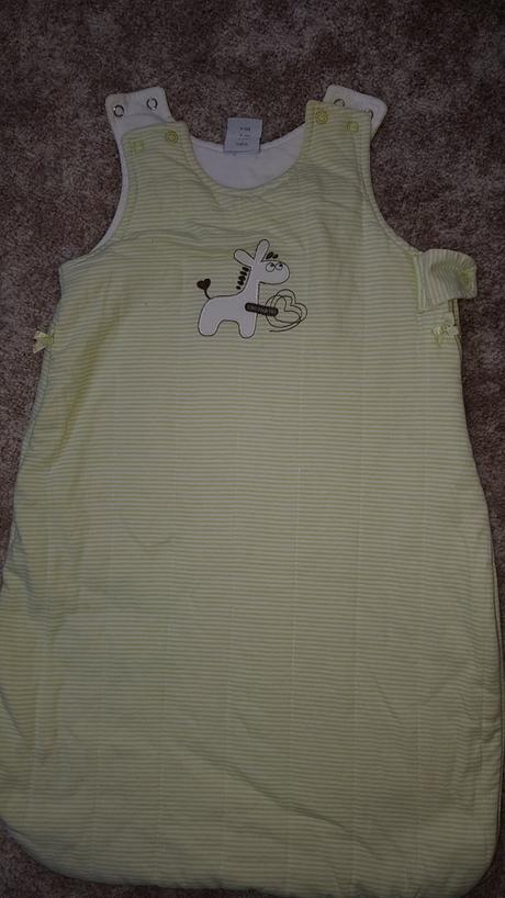 Spací vak, coccodrillo