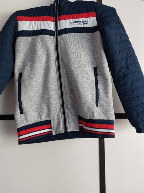 Bunda prechodná, chapter young,146