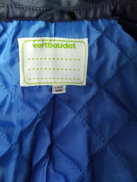 Kabátik vertbaudet, vertbaudet,110