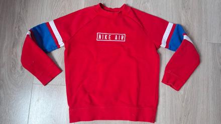 Hrubsia mikina detská, nike,128