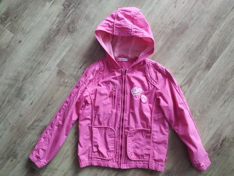 Dievčenská bunda v.140, mariquita,140