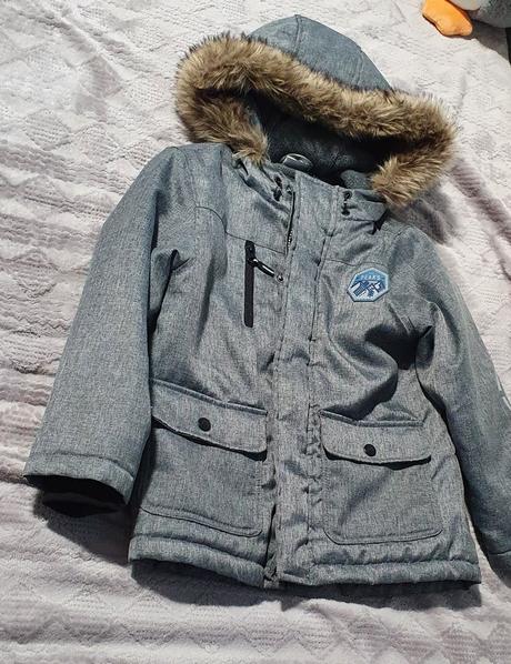 Zimna bunda 122 f&f, f&f,122