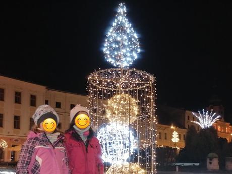 Tepla ciapka 110/116, h&m,110