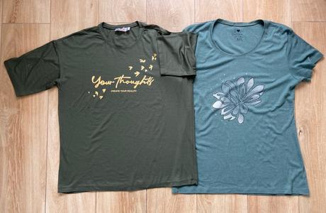 Dámske tričká, xxl