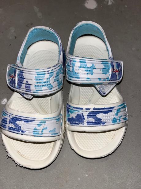 Chlapčenské sandále 25, 25