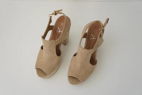 Sandále, atmosphere,36