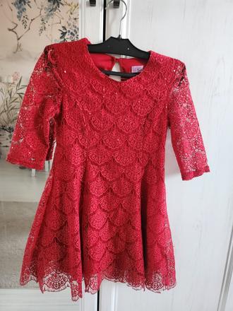 Šaty lesklé, f&f,134