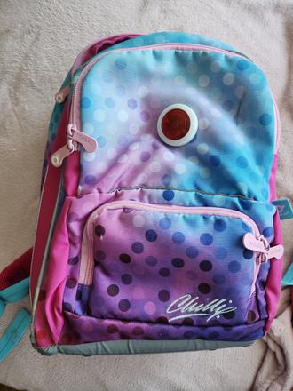 Školská taška topgal, 