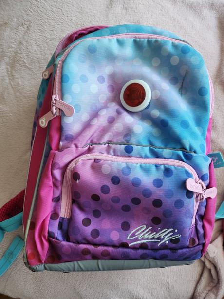 Školská taška topgal, 