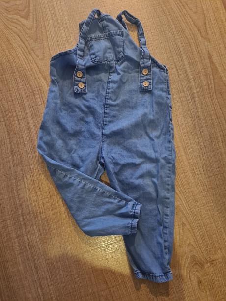 Nohavice na traky, lindex,80