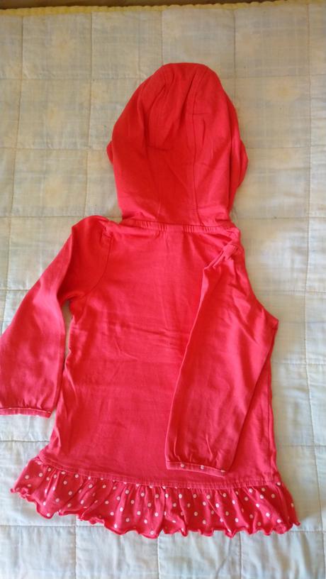 Dievčenská mikina minnie, disney,86