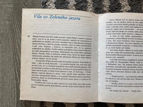 Paroloď kolombína-prvé vyd.1983, 