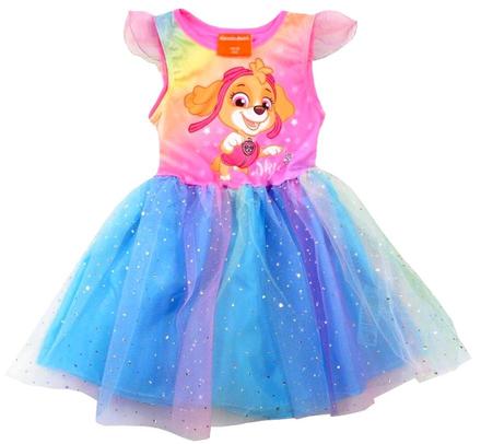 Šaty paw patrol, 104 / 116 / 128