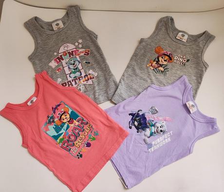 Tielka paw patrol, nickelodeon,86