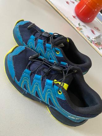 Tenisky salomon, salomon,32