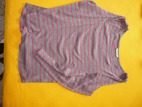 Tenký pulovrík, camaieu,xl