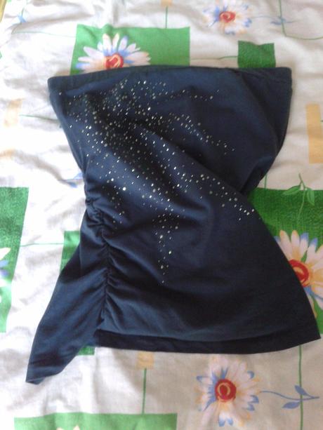 Top s bolerkom, new yorker,l