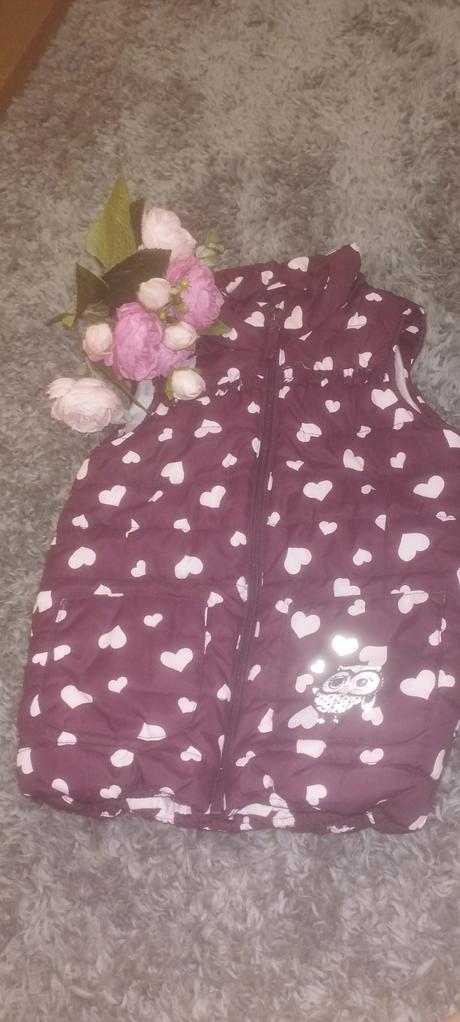 Srdiečková vesta, kiki&koko,116