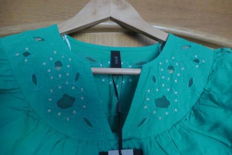 Yas original nadherne vysivane maxisaty vel. m/l, m