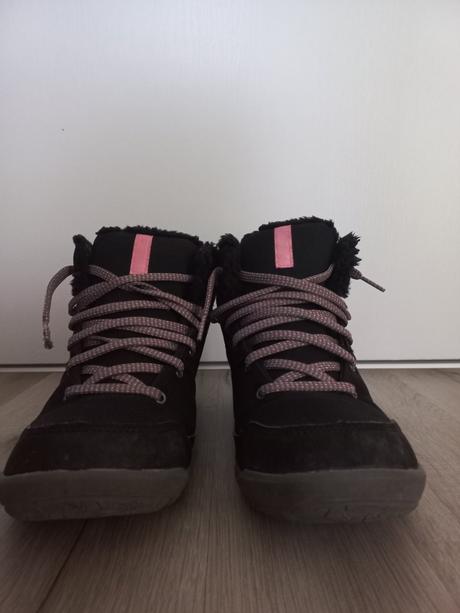 Zateplené čižmy, decathlon,37