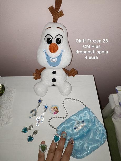 Olaff frozen,