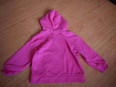 Mikina pre  sestru, h&m,104