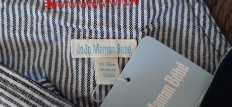 Nove nohavice na traky velk.86, 86