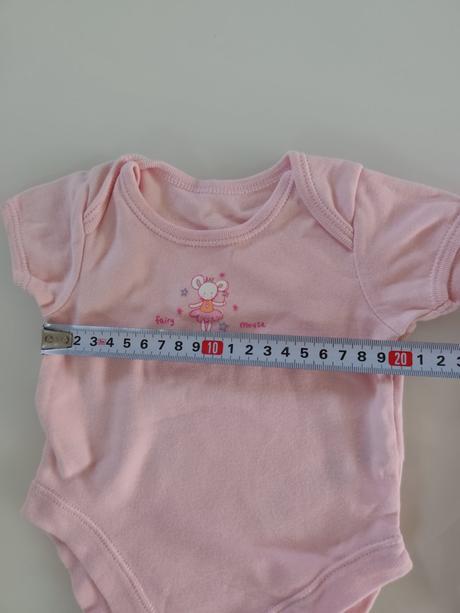 Predám detské dievčenské body 2 ks, cherokee,<50