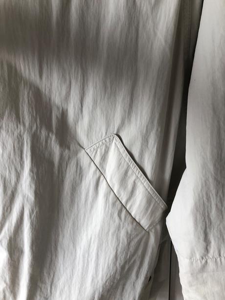 Dámsky jarný kabát/ dámsky jesenný kabát biely, xxxl