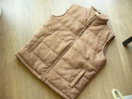 Pánska vesta, reserved,m